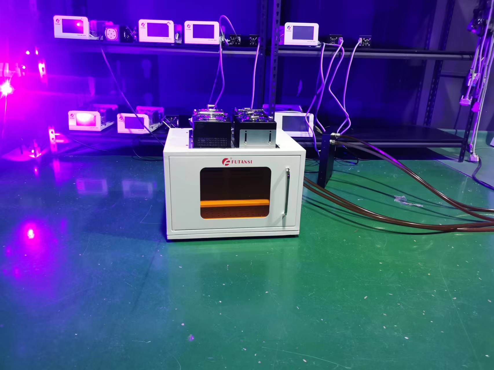 什么是混合波段uvled光源 多波段的uvled固化機有什么優(yōu)勢