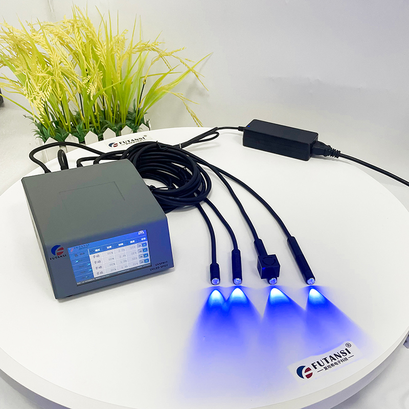 UVLED點光源技術的創(chuàng)新突破