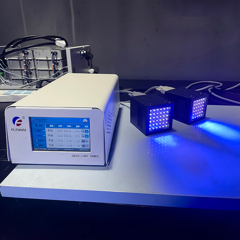 UVLED固化光源的獨(dú)特優(yōu)勢(shì)及應(yīng)用范圍